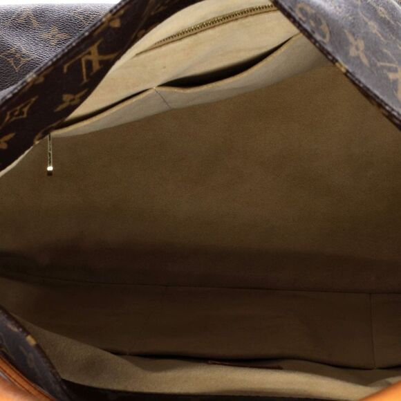 Louis Vuitton Artsy Handbag Monogram Canvas MM Brown - Picture 5 of 9